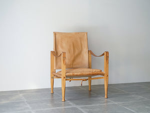 Kaare Klint（コーア・クリント）のSafari chair（サファリチェア）
