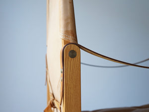 Kaare Klint（コーア・クリント）のSafari chair（サファリチェア）のフレーム