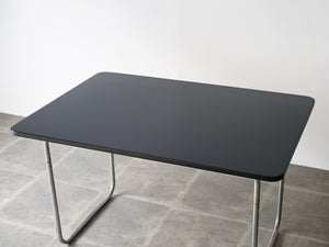 Fritz Hansen フリッツハンセンの1930年製ビンテージ黒テーブルの天板