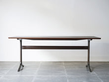 画像をギャラリービューアに読み込む, Peter Hvidt &amp; Orla Mølgaard-Nielsen( (ピーター・ビット ＆ オルラ・ムルガード・ニールセン)Silverline rosewood Table ローズウッドのテーブル
