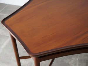 William Watting ウィリアムワッテン デザイナーズテーブル テーブル天板と淵