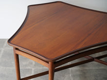 画像をギャラリービューアに読み込む, William Watting ウィリアムワッテン デザイナーズテーブル テーブル天板
