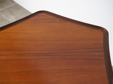 画像をギャラリービューアに読み込む, William Watting ウィリアムワッテン デザイナーズテーブル テーブル天板の傷跡
