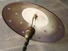 画像をギャラリービューアに読み込む, Danish design Brass Table lamp
