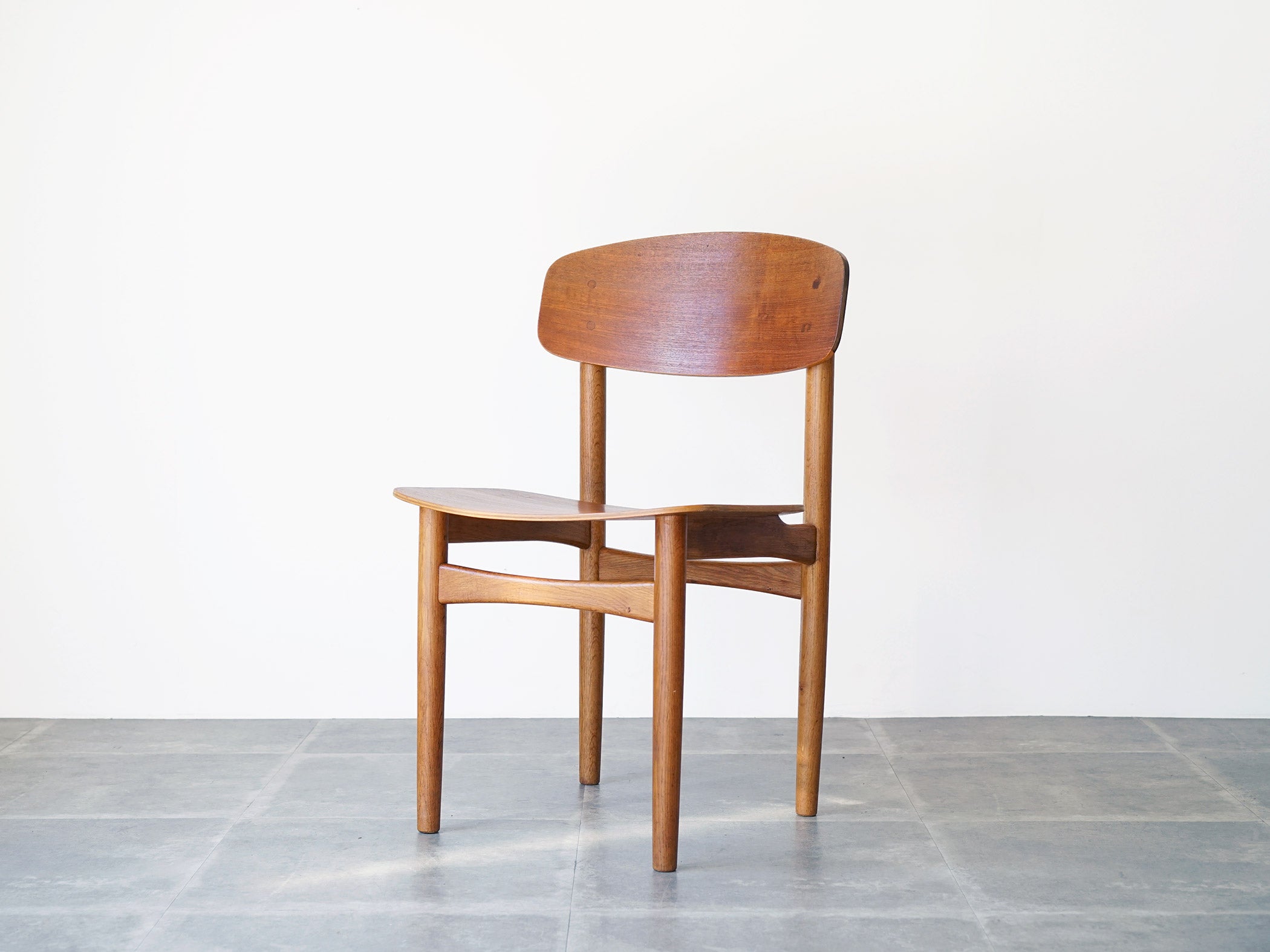 Børge Mogensen Model 122 Chair ボーエモーエンセンのダイニングチェア122