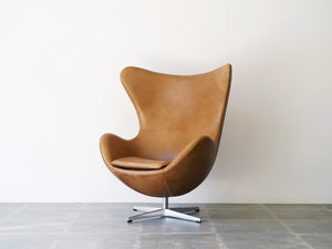 Arne Jacobsen Egg Chair アルネヤコブセンのエッグチェア