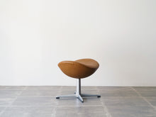 画像をギャラリービューアに読み込む, Arne Jacobsen Egg Chair アルネヤコブセンのエッグチェアのオットマン
