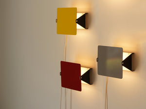 Charlotte Perriand CP-1 Wall lamp