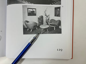 Grete Jalk編　40 Years of Danish Furniture Design　vol. 2 p.129