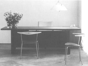 参考文献：Grete Jalk “40 Years of Danish Furniture Design” vol.4　pp.300-303