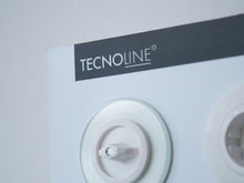 画像をギャラリービューアに読み込む, TECNO LINE（テクノライン）のスイッチ見本
